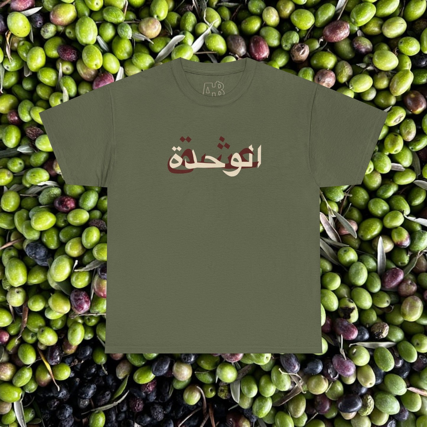 peace & love tee