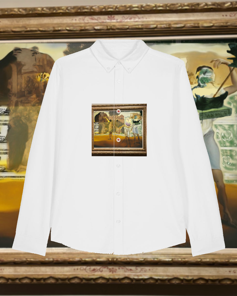 avida dollars shirt