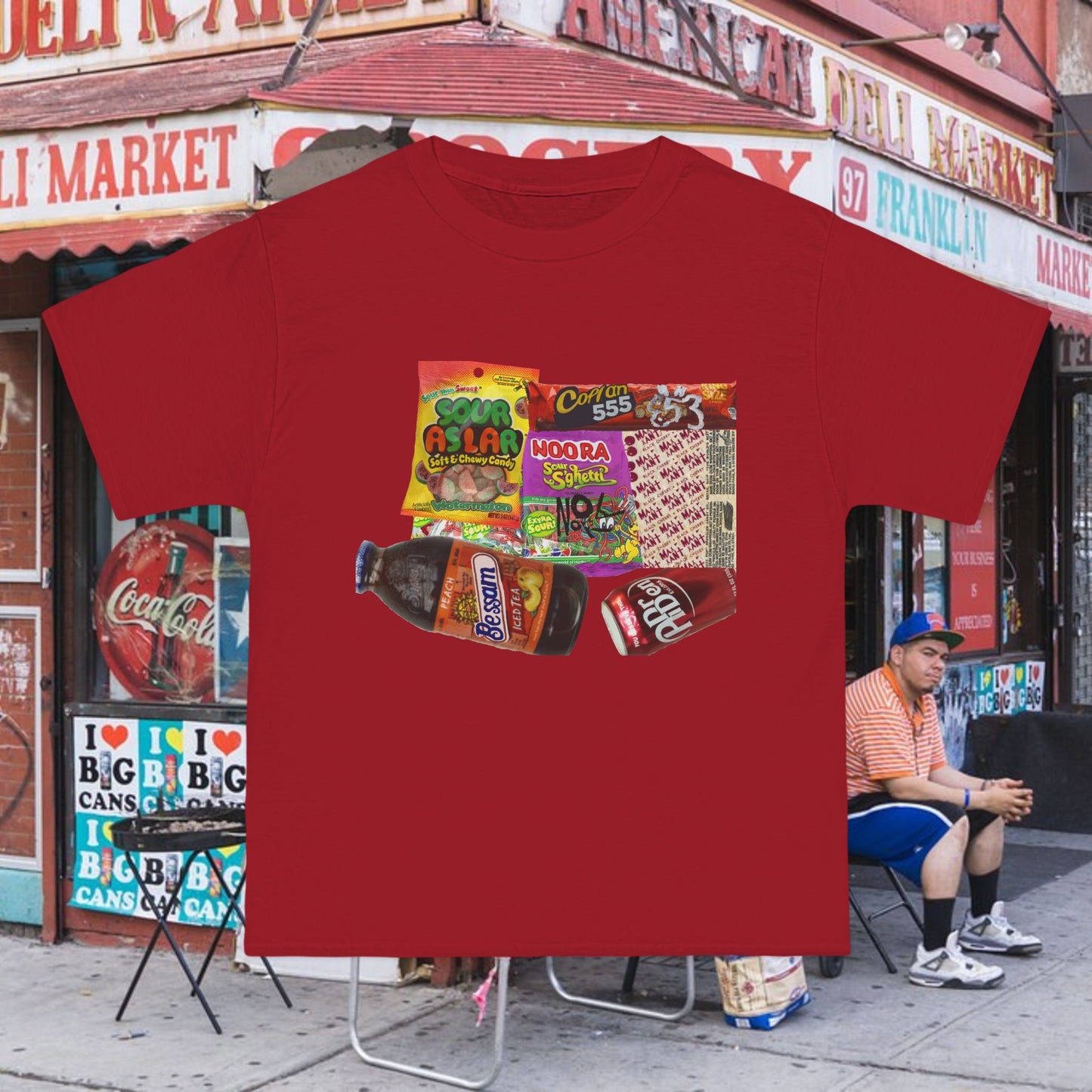 bodega run