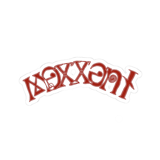 maxxant sticker