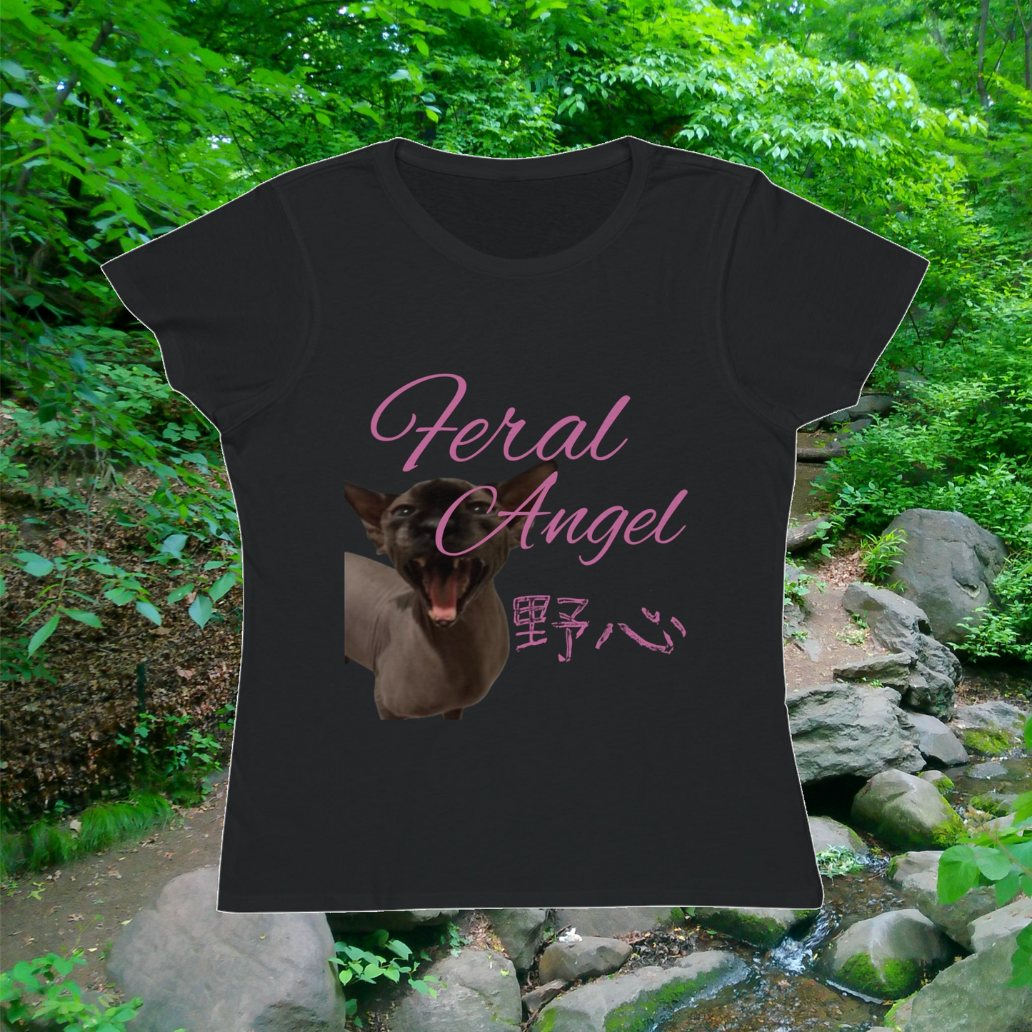 feral angel